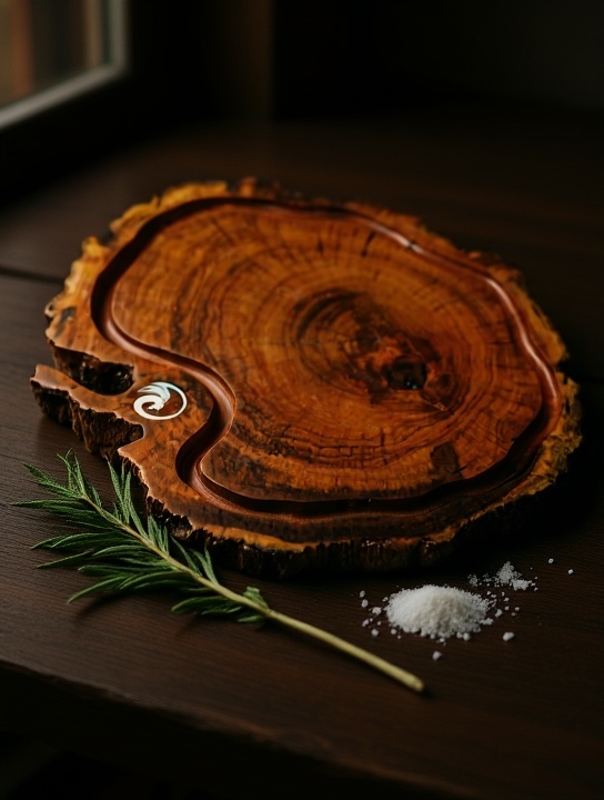 Tábua Rústica Gaúcha 1