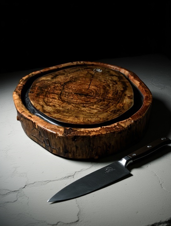 Tábua Rústica Gaúcha 2